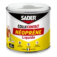 SADER - Colle contact liquide | PROLIANS