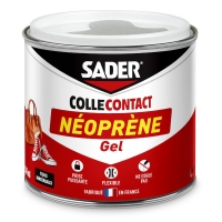 SADER - Colle contact gel neoprene boîte | PROLIANS