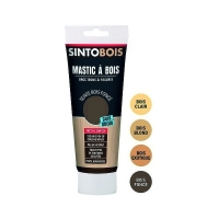 SINTO - Mastic à bois sintobois gros trous et fissures | PROLIANS