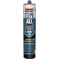 SOUDAL - Mastic polymère fix all flexi | PROLIANS