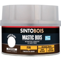 SINTO - Mastic à bois sintobois fin | PROLIANS