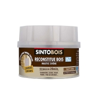 SINTO - Mastic reconstitue bois sintobois | PROLIANS