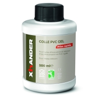 XHANDER - Colle pvc gel eau potable | PROLIANS