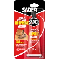 SADER - Colle contact gel neoprene tube | PROLIANS