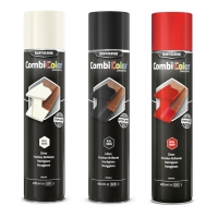 RUST-OLEUM - Peinture anti-rouille combicolor aérosol | PROLIANS