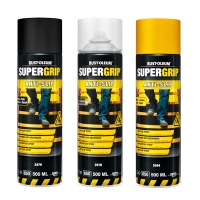 RUST-OLEUM - Peinture de sol antidérapant hard hat supergrip | PROLIANS