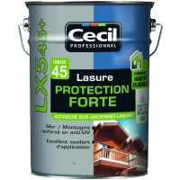 CECIL PRO - Lasure protection forte lx 545+ | PROLIANS