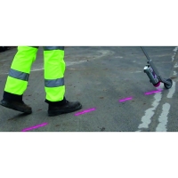 SOPPEC - Traceur de chantier fluo s-mark | PROLIANS