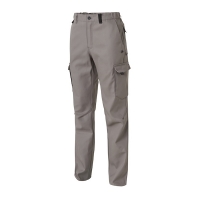 MOLINEL - Pantalon barroud optimax gris | PROLIANS