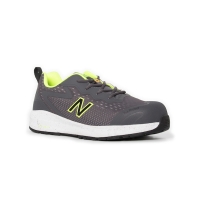 NEW BALANCE - Chaussures basses logic grises s1p | PROLIANS