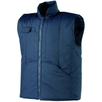 OPSIAL - Gilet arden long bleu | PROLIANS