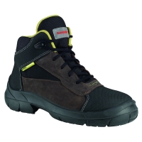 HONEYWELL - Chaussures hautes bacou peak amg marron s3 | PROLIANS