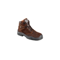 HONEYWELL - Chaussures hautes bacou pro btp marron s3 | PROLIANS