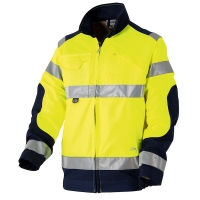 MOLINEL - Blouson haute visibilité luklight jaune/marine | PROLIANS