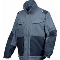 OPSIAL - Blouson activ line gris/noir | PROLIANS