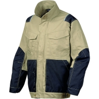 OPSIAL - Blouson activ line beige/noir | PROLIANS