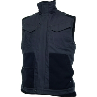 OPSIAL - Gilet activ line gris/noir | PROLIANS