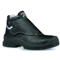 U POWER - Chaussures hautes bulls noires s3 | PROLIANS