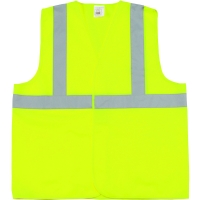 OPSIAL - Gilet haute visibilité 3 bandes jaune | PROLIANS