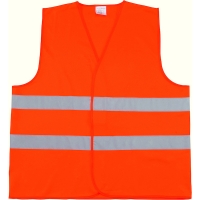 OPSIAL - Gilet haute visibilité 2 bandes orange | PROLIANS