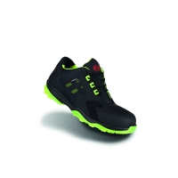 HECKEL - Chaussures basses run-r 200 jaunes s1p | PROLIANS