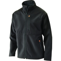 OPSIAL - Veste softshell savio ii noire | PROLIANS