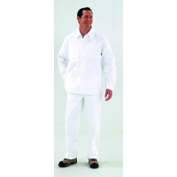 MOLINEL - Pantalon new pilote blanc | PROLIANS