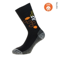 JLF GROUPE - Chaussettes chaleur noires | PROLIANS