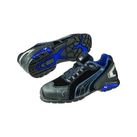 PUMA SAFETY - Chaussures basses rio black noires s3 | PROLIANS