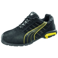 PUMA SAFETY - Chaussures basses amsterdam jaunes s3 | PROLIANS