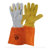 ROSTAING INDUSTRIE - Gants de soudeur prosoud | PROLIANS