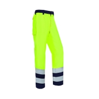 SIOEN - Pantalon multirisques jaune karden | PROLIANS