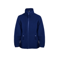 SOL'S - Veste polaire north bleu marine | PROLIANS