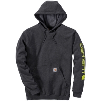 CARHARTT - Sweat à capuche k288 gris carbone | PROLIANS