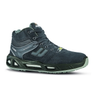 JALLATTE - Chaussures hautes jalpulse tr grises s3 | PROLIANS