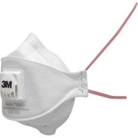 3M - Masque usage unique pliable 3m™ aura™ 9300+ (boîte de 10) | PROLIANS