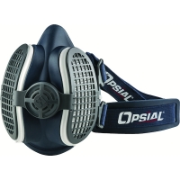 OPSIAL - Demi-masque air pro avec filtres p3 soudure | PROLIANS