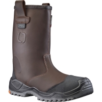 OPSIAL - Demi-bottes step season marron s3 | PROLIANS