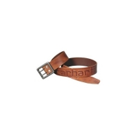 CARHARTT - Ceinture en cuir marron | PROLIANS