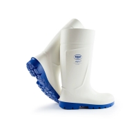 BEKINA - Bottes easygrip blanches s4 | PROLIANS