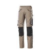 MASCOT - Pantalon lemberg sable/noir | PROLIANS