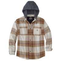 CARHARTT - Surchemise 105938 marron | PROLIANS