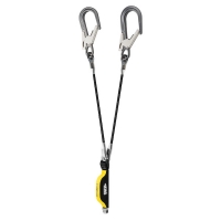 PETZL - Longe antichute y (double) absorbica-y mgo | PROLIANS