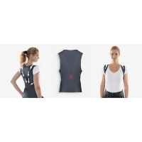 PERCKO - Gilet lyne pro femme | PROLIANS