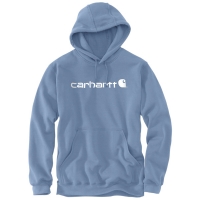 CARHARTT - Sweat 100074 bleu clair | PROLIANS