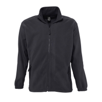 SOL'S - Veste polaire north gris anthracite | PROLIANS