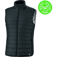 OPSIAL - Gilet matelassé kanyon ogt femme noir | PROLIANS