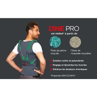 PERCKO - Gilet lyne pro homme | PROLIANS