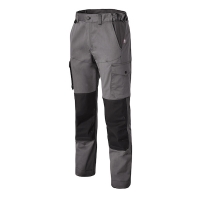 MOLINEL - Pantalon overmax gris anthracite | PROLIANS