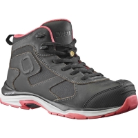 OPSIAL - Chaussures hautes step trail rose s3s | PROLIANS